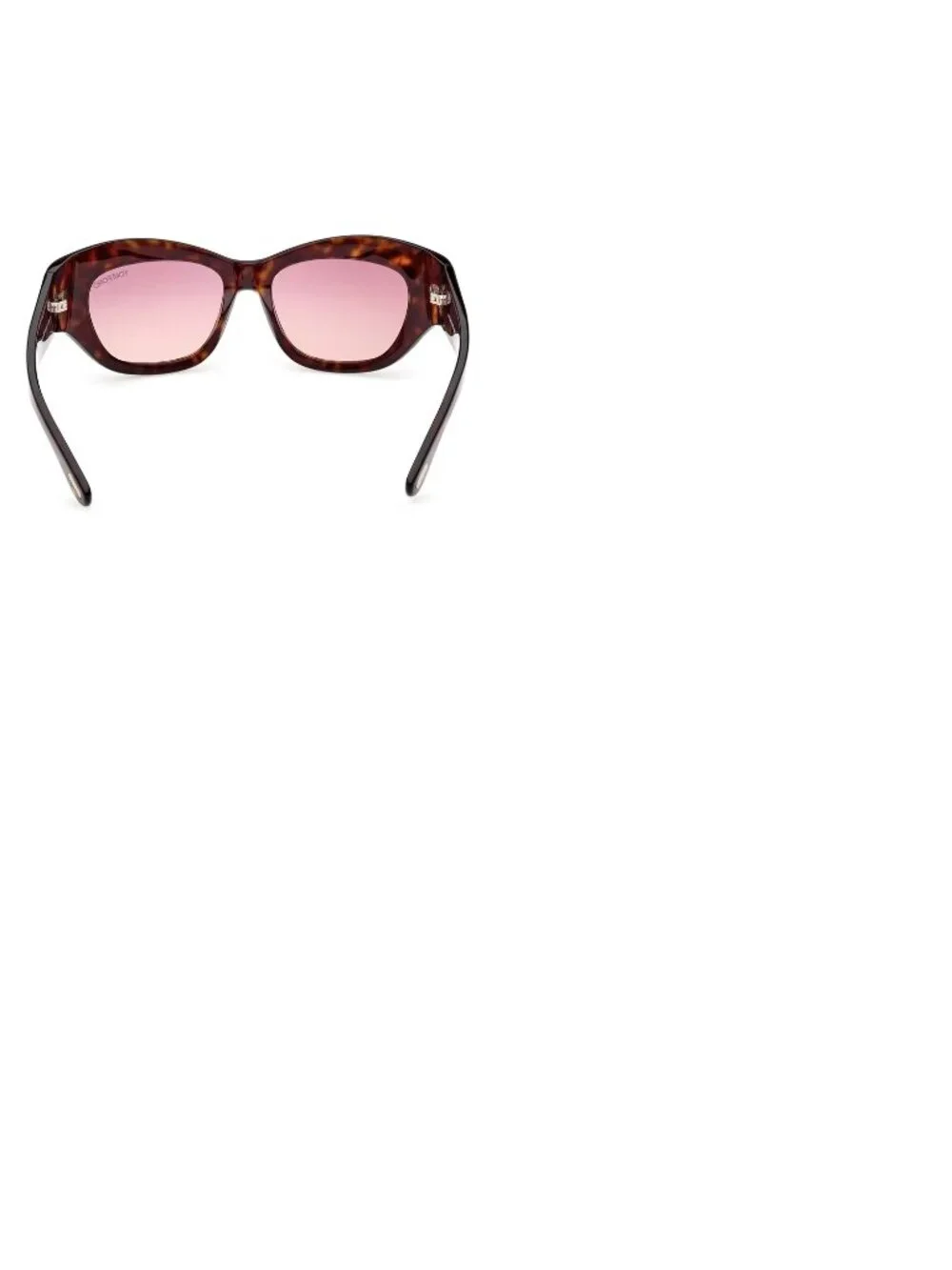 Tom Ford Brianna 55mm Gradient Cat-Eye Sunglasses- NEW in case